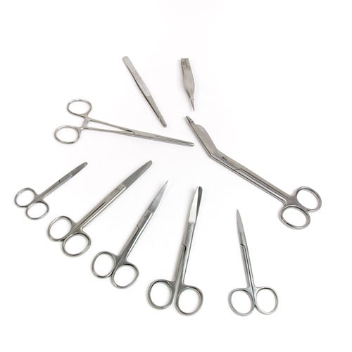 Instrumenten-Set