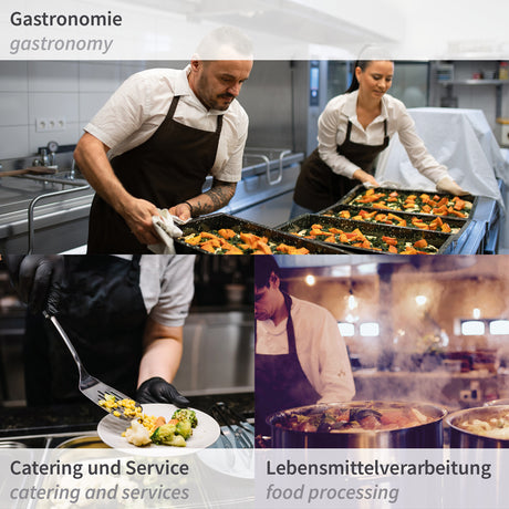 Einwegschürzen | PP - weiß