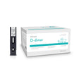 Vcheck D-dimer Testkassetten