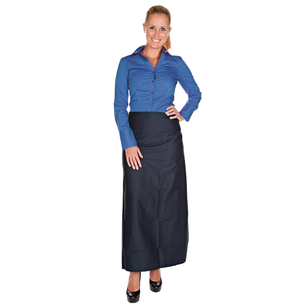 Bistroschürzen | Polycotton - blau