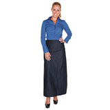 Bistroschürzen | Polycotton - blau