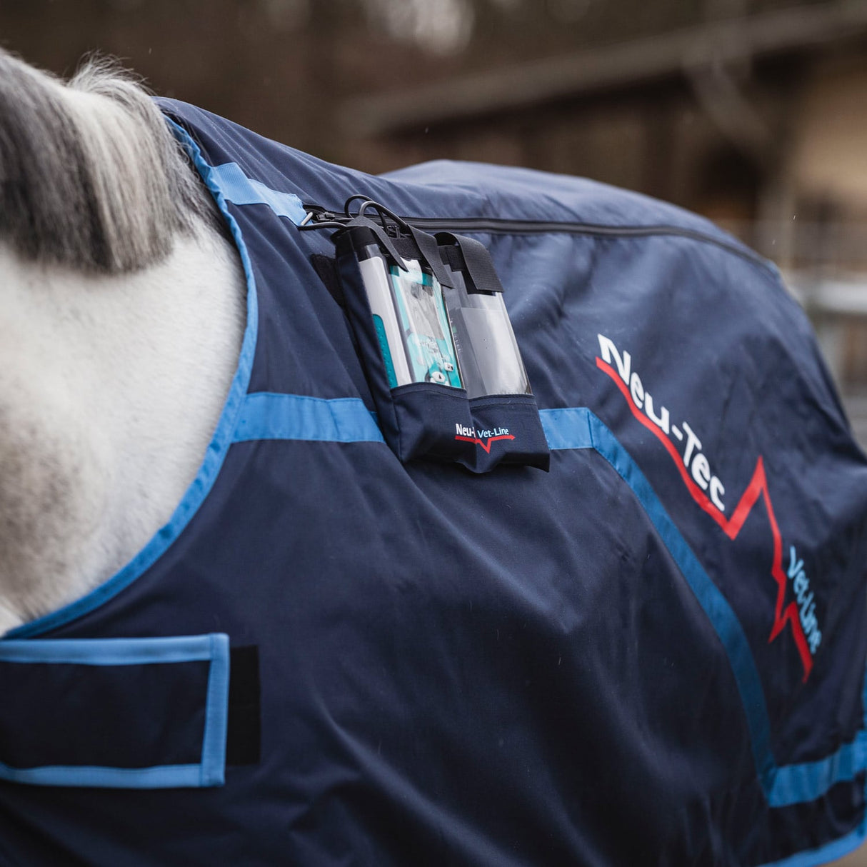 Vet Line "Equi" Magnetfrequenztherapiedecke