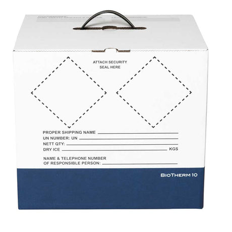 Biotherm Dry Ice Overpack