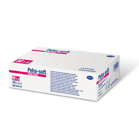 Peha-soft nitrile white