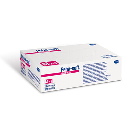Peha-soft nitrile white