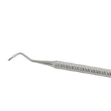 Scaler, gebogen