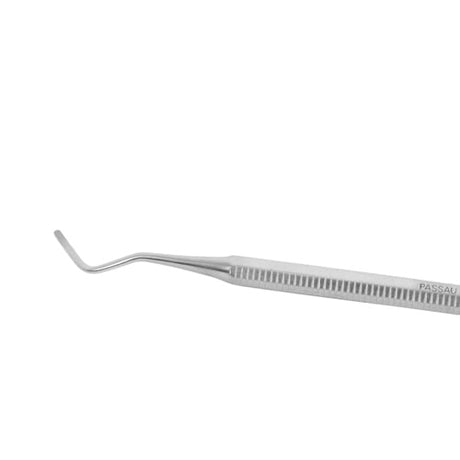 Scaler, gebogen