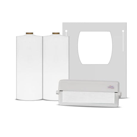 CLAVILAX Lochtuch, Rollenware