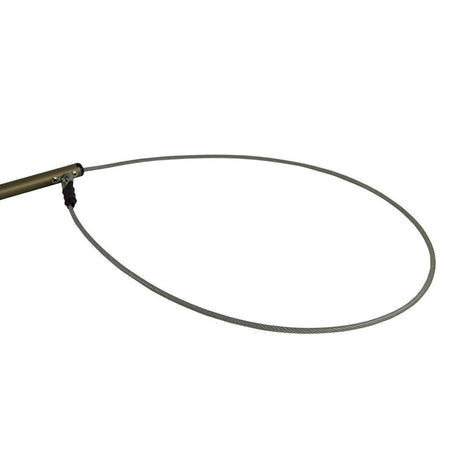 Hunde-Fangstock «Lascap Alu Basic»