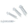 Zweiteilige DISPOJECT® Einmalspritzen