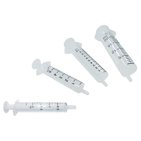 Zweiteilige DISPOJECT® Einmalspritzen