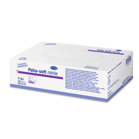 Nitrilhandschuhe Peha-soft, puderfrei