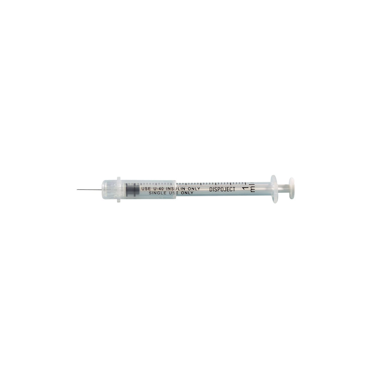 DISPOJEKT® Sicherheits-Insulinspritze