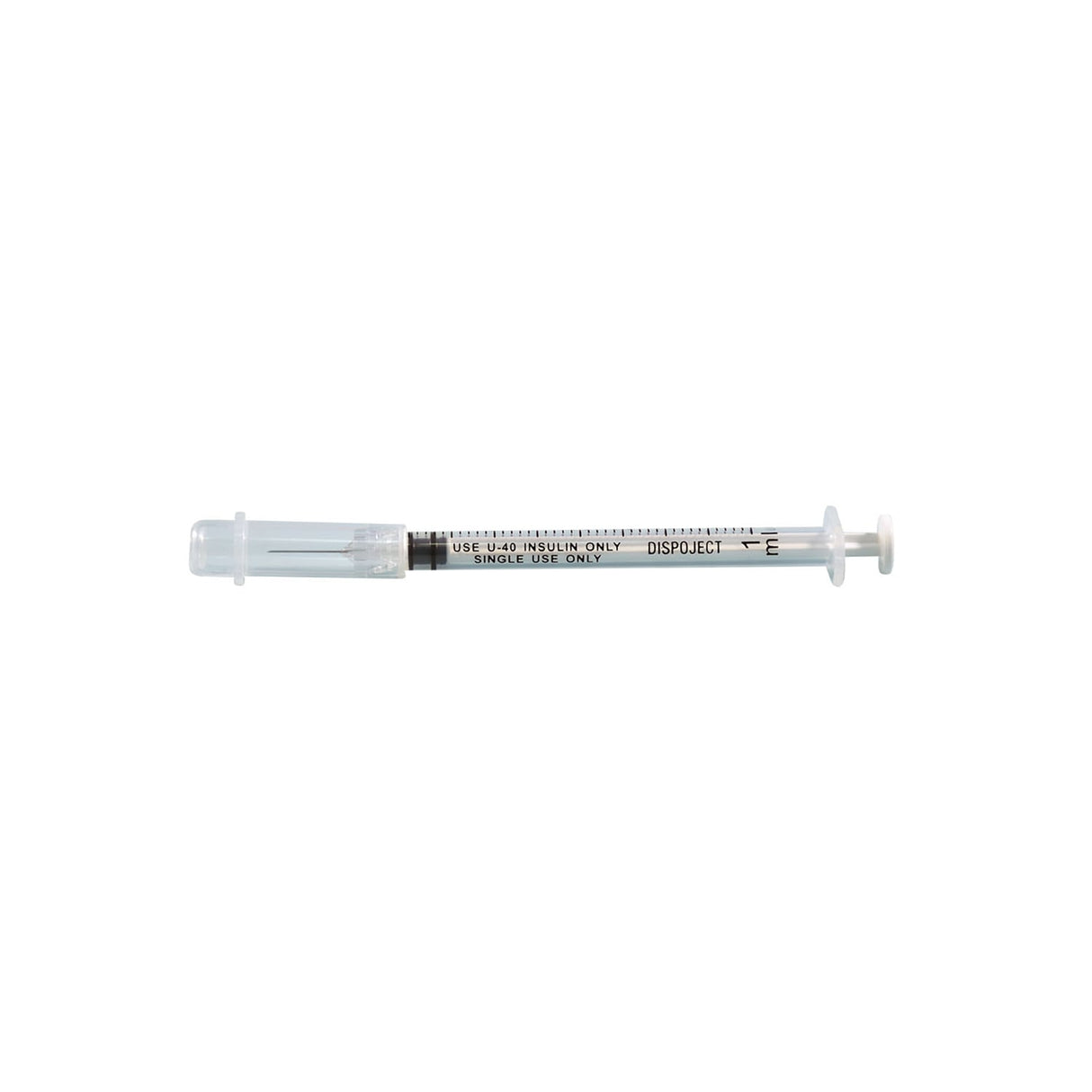 DISPOJEKT® Sicherheits-Insulinspritze