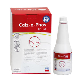 Calz-o-Phos Liquid, 4 Flaschen