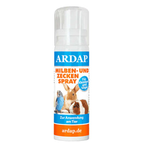 ARDAP Milben- und Zeckenspray 