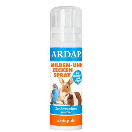 ARDAP Milben- und Zeckenspray 