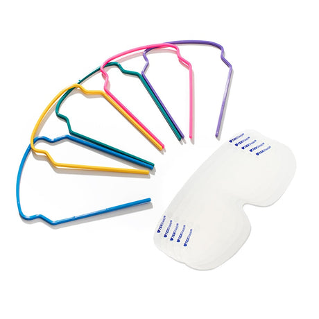 TIDIShield® Assemble ´n Go™ Visiere