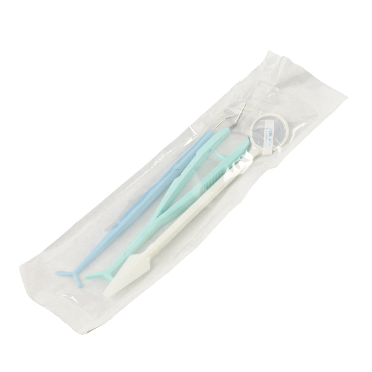 Steriles Dentalset