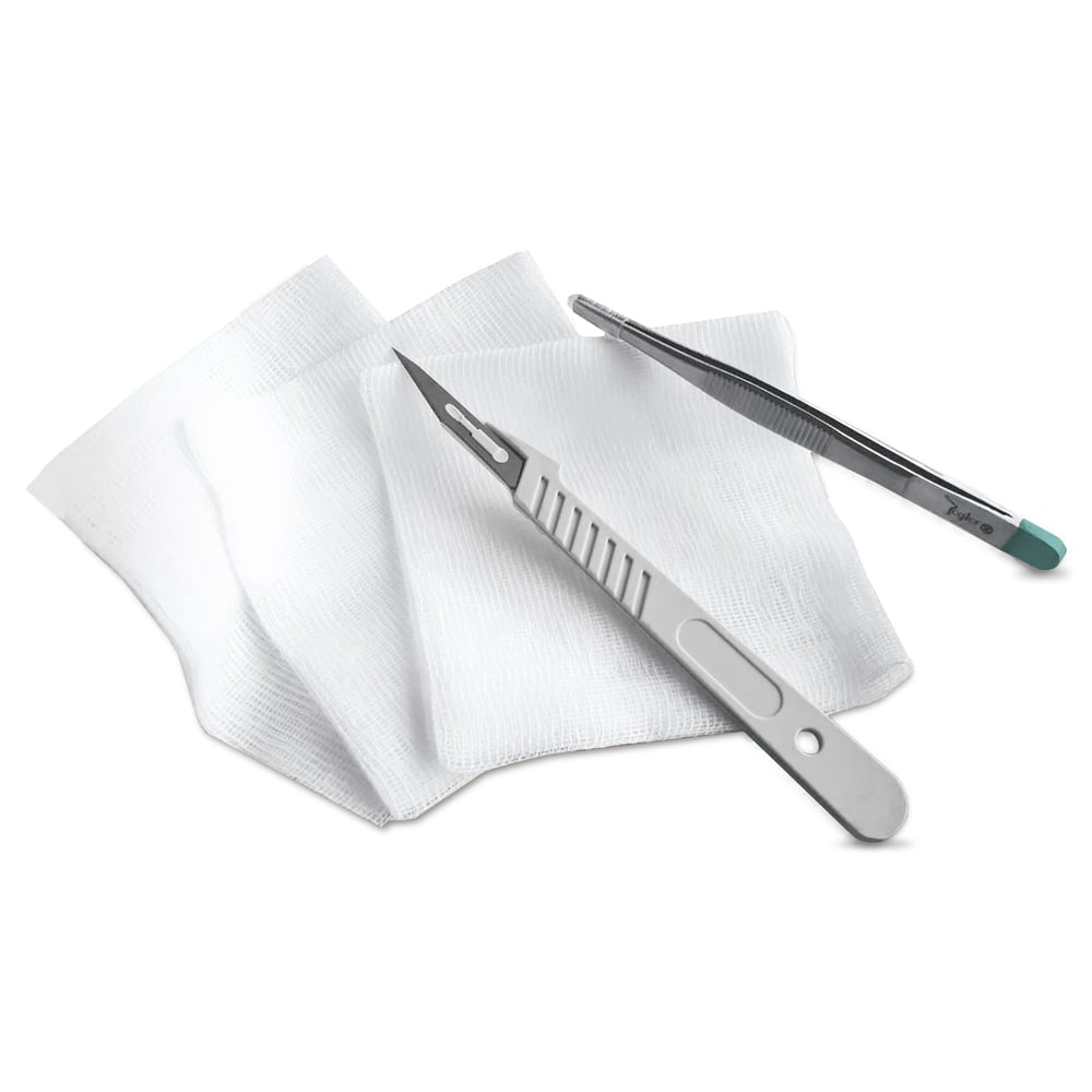 Steriles Fadenzieh-Set