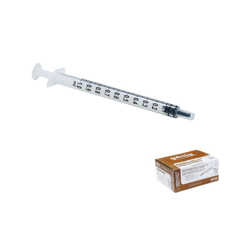 DISPOJECT® Tuberkulin-Spritze