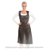 Einwegschürzen auf Rolle ca. 16 my | LDPE - schwarz