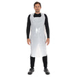 Einwegschürzen ca. 35 my | LDPE - weiß
