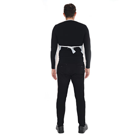 Einwegschürzen ca. 35 my | LDPE - weiß