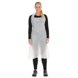 Einwegschürzen ca. 33 my | LDPE - weiß