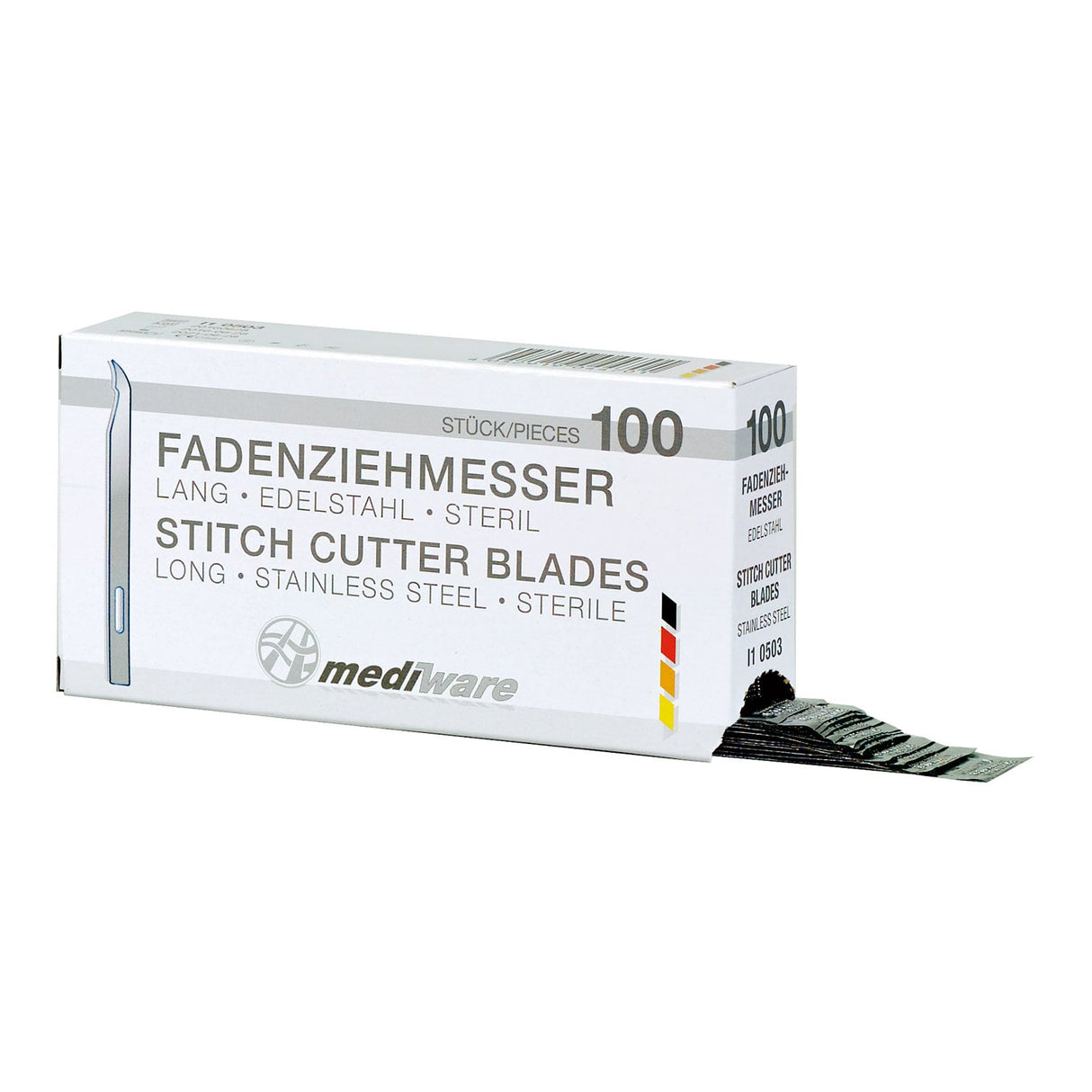 Mediware Fadenziehmesser