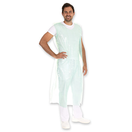 Rundumschürzen ca. 30 my | LDPE - grün