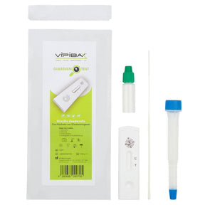 ViPiBax Giardien Test