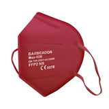 Farbige FFP2-Maske