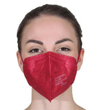 Farbige FFP2-Maske
