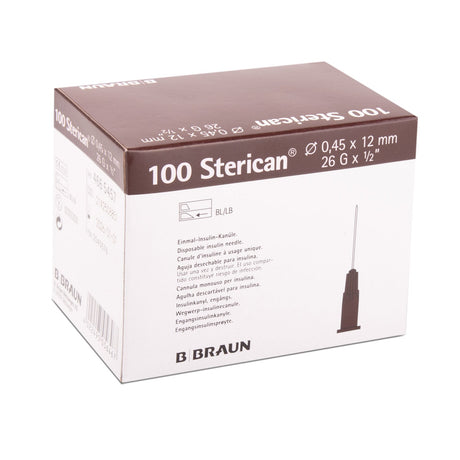 Sterican® Insulinkanülen