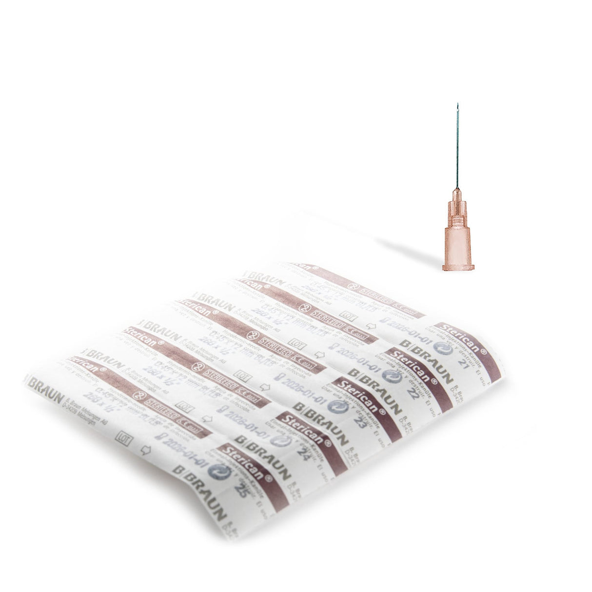 Sterican® Insulinkanülen