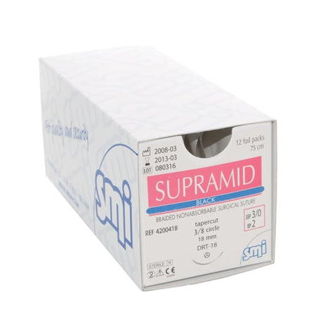 SMI Supramid black