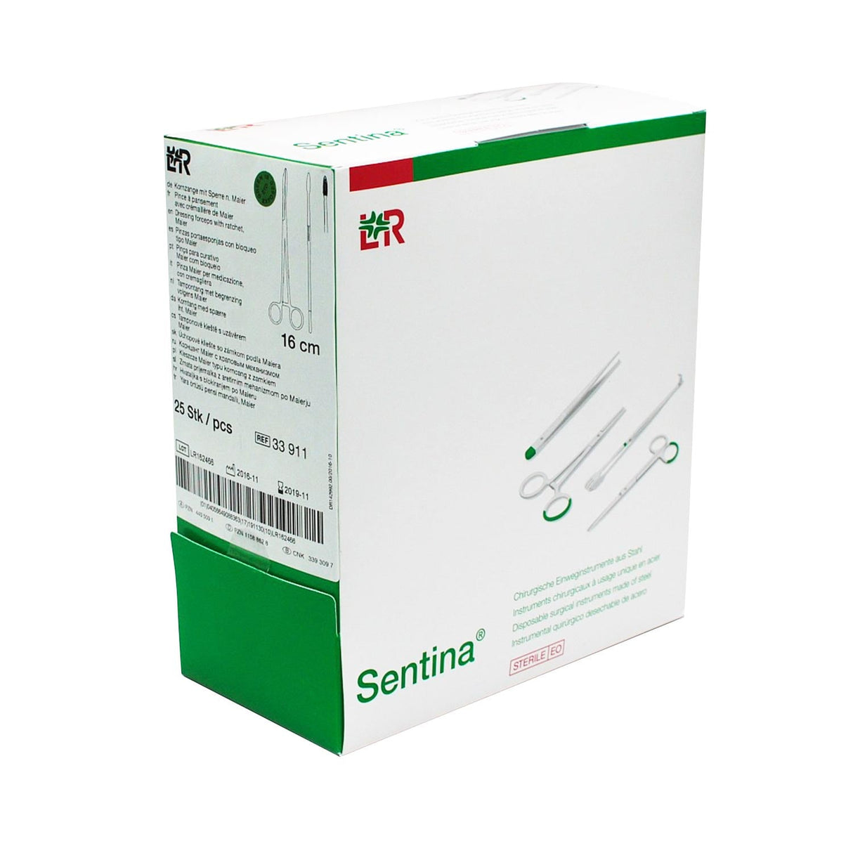 Sentina® Kornzange