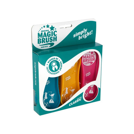 MagicBrush Bürstenset Classic
