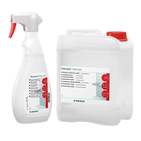 Meliseptol Foam pure