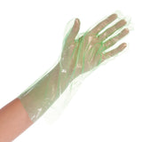 LDPE-Handschuhe Softline - grün
