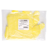 LDPE-Handschuhe Softline - gelb