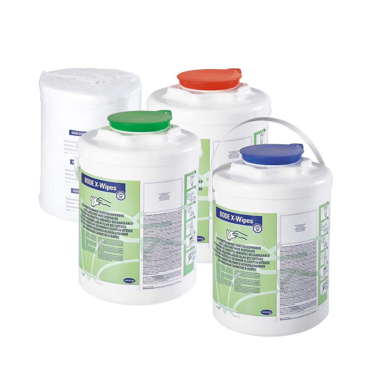BODE X-Wipes Spender