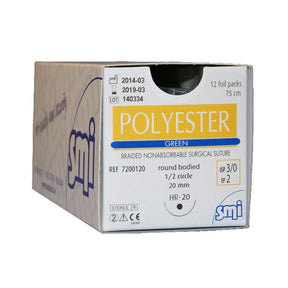 SMI Polyester Nahtmaterial
