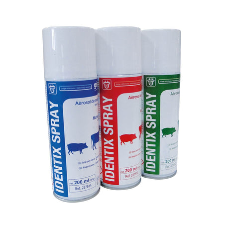 IDENTIX Markierspray