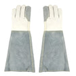 Schutzhandschuhe aus Leder