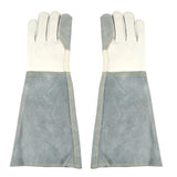 Schutzhandschuhe aus Leder