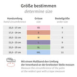 Nitrilhandschuhe Allfood Safe | puderfrei - schwarz