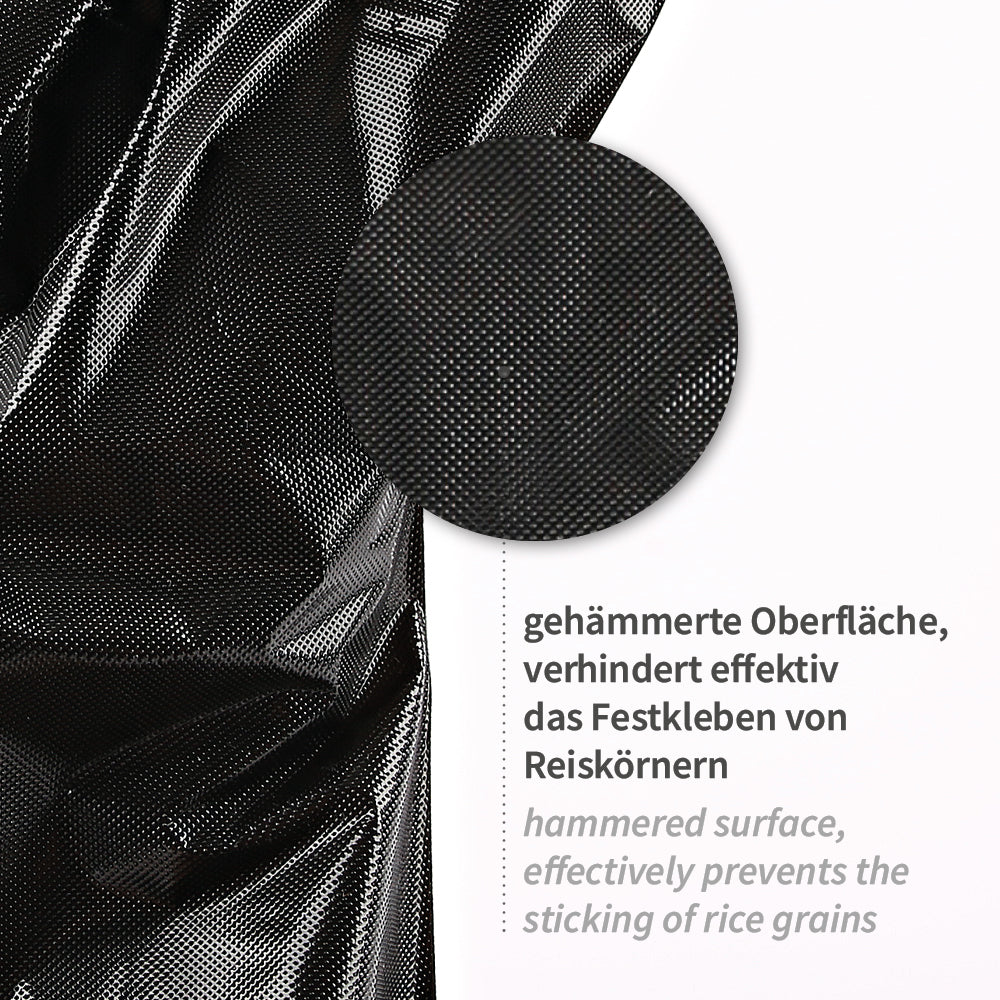 Walking CPE-Handschuhe Sushi - schwarz