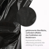 Walking CPE-Handschuhe Sushi - schwarz